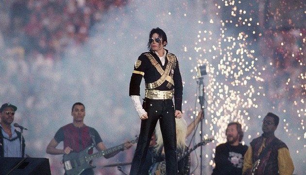 Michael Jackson'ı anlatan biyografik müzikal dram vizyona giriyor