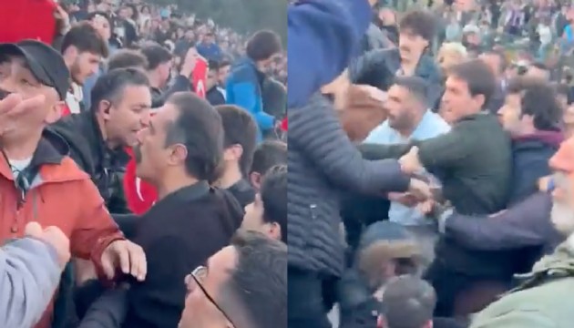 ODTÜ bahar şenliklerindeki olaylara 6 gözaltı