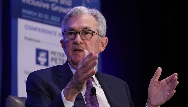 Fed Başkanı Powell'dan enflasyon uyarısı