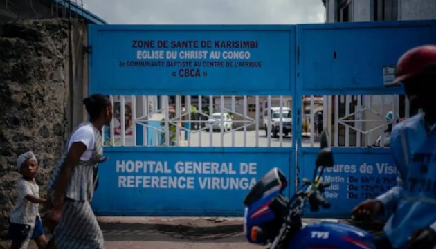 Ebola salgınında vaka sayısı 1000'i aştı