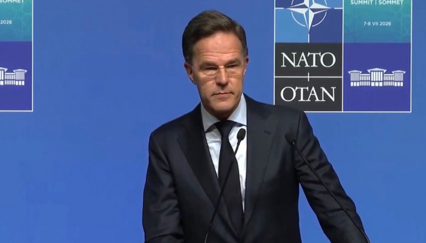 NATO Genel Sekreteri Rutte'den Rusya açıklaması