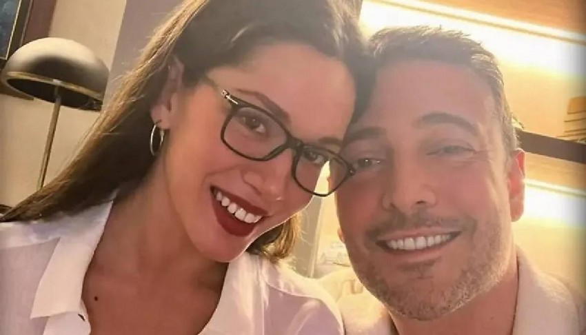 Oğuzhan Koç ve Hazal Subaşı tatilde!
