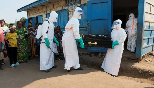 Ebola kaynaklı can kaybı 930'a yükseldi