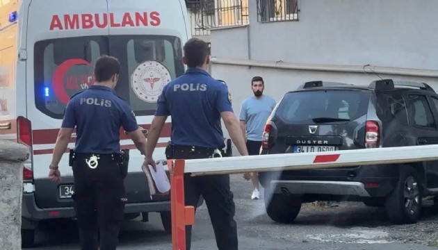 İstanbul'da şüpheli ölüm: Taburcu edilen kadın pencereden düştü