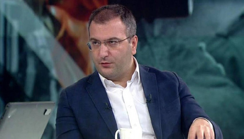 Cem Küçük iki suçtan gözaltına alındı