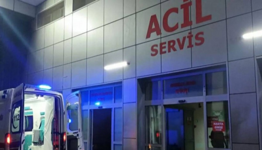 Çıkan kavgayı izleyen komşu hayatını kaybetti