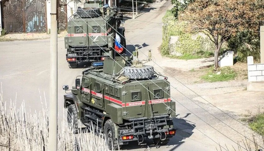 Rusya'nın Suriye'deki askeri dönemi sona eriyor