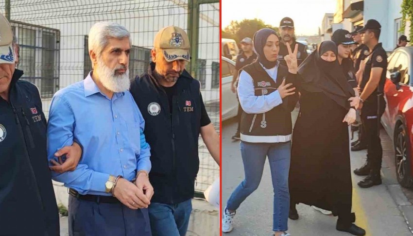 Furkan Vakfı'na operasyon: Alparslan Kuytul, eşi ve çok sayıda kişi gözaltında