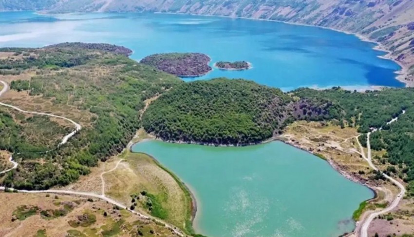 Nemrut Kalderası ‘milli park' ilan edildi