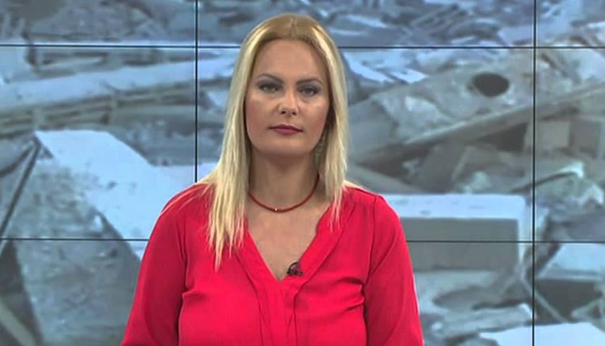 Ünlü spiker Hollanda'ya iltica etti