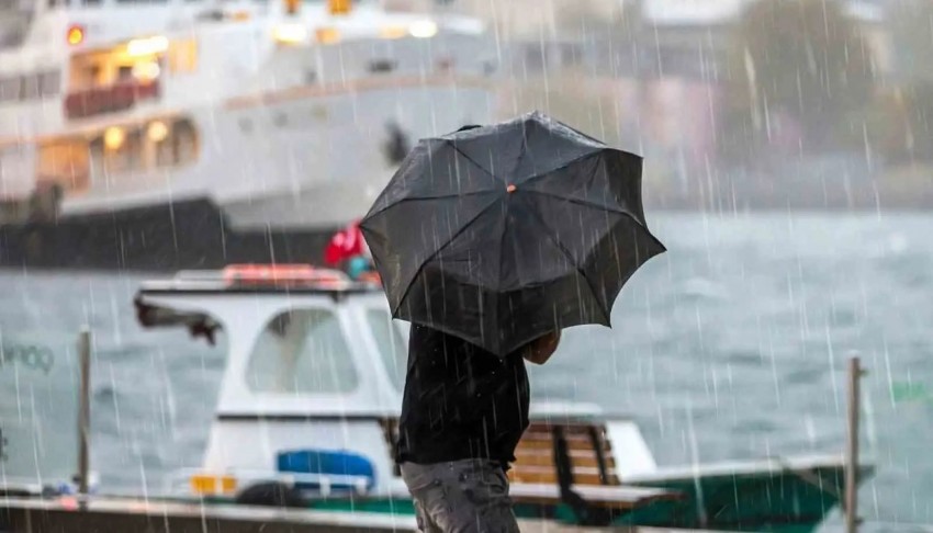 Sıcaklıklar 5 derece düşecek! Kuvvetli geliyor