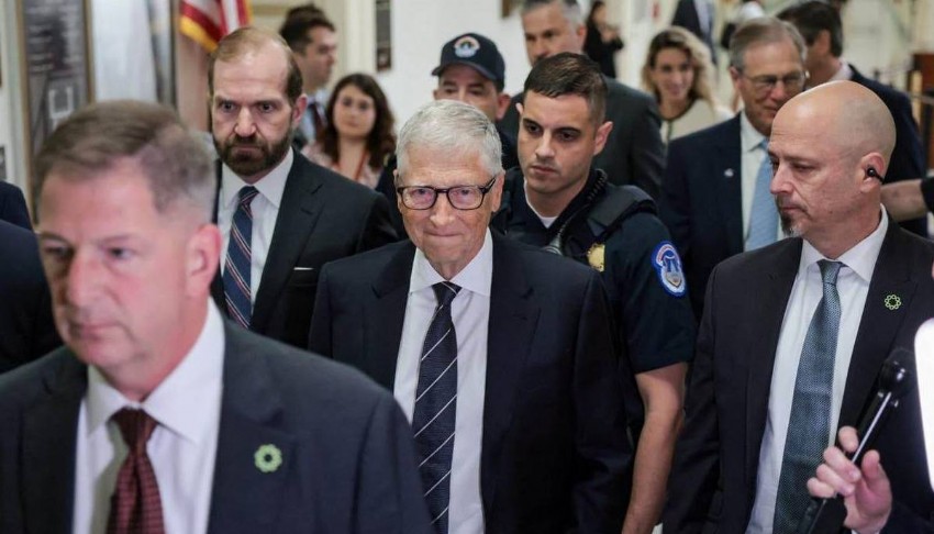 Gates'ten Epstein açıklaması: 