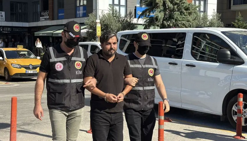 Youtuber Arif Kocabıyık: Anamur'a kaçacaktım!