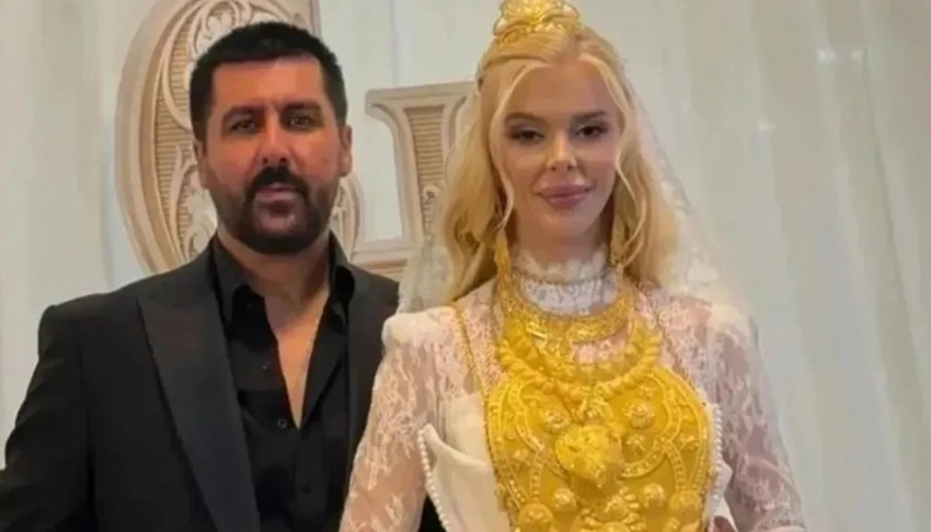 Vanlı Kara Haydar'ın eşi Çağla Öz gözaltına alındı