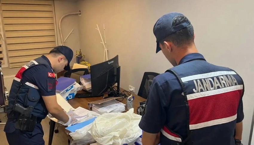 Yazılım şirketine operasyon: Şirket sahibi dahil 5 kişi gözaltında
