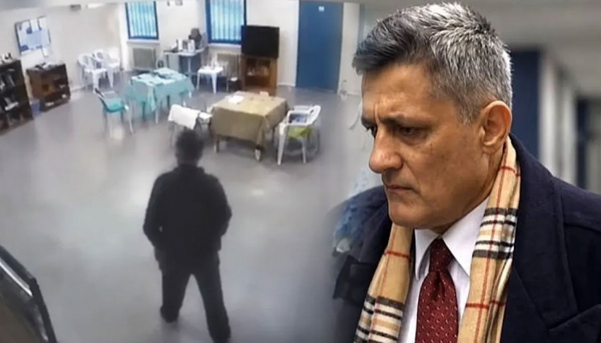 Kaşif Kozinoğlu'nun öldüğü güne ait koğuş görüntüleri ortaya çıktı! İşte kritik dakikalar