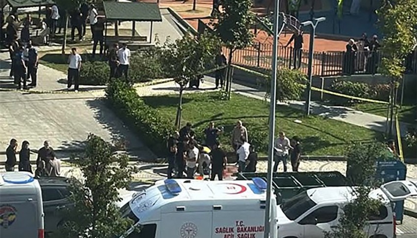 Başakşehir'de silahlı saldırı