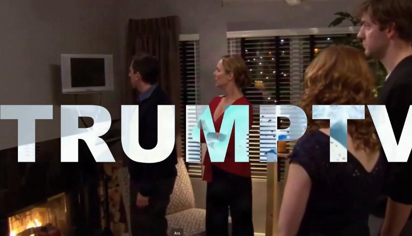 ABD 'Trump TV' kanalını kurdu