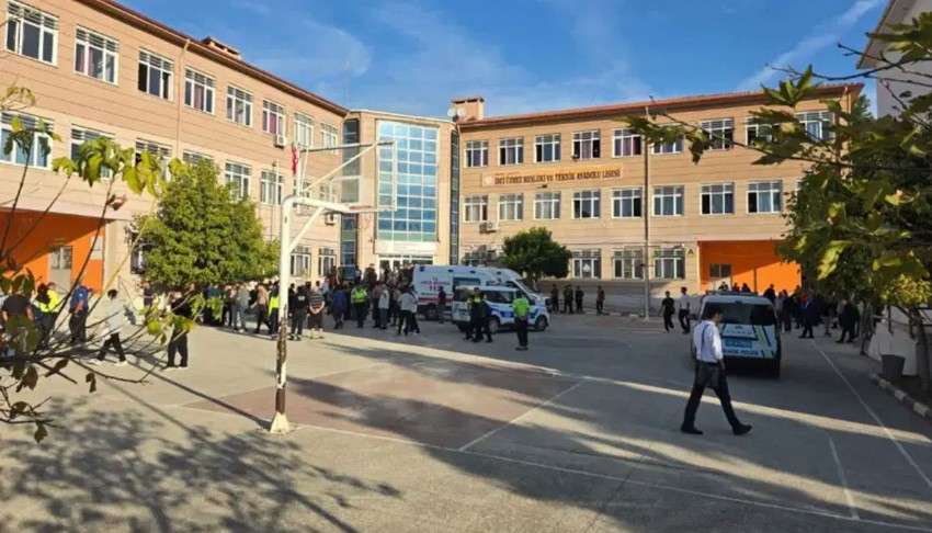Manisa'daki okul saldırısı sonrası MEB'den açıklama