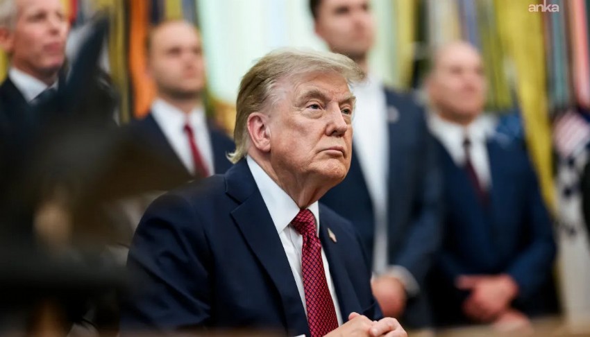 Trump: Irak'tan onurlu ve saygın bir şekilde ayrıldık