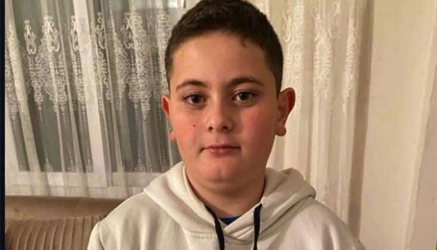 13 yaşındaki Alican kalp krizine yenik düştü