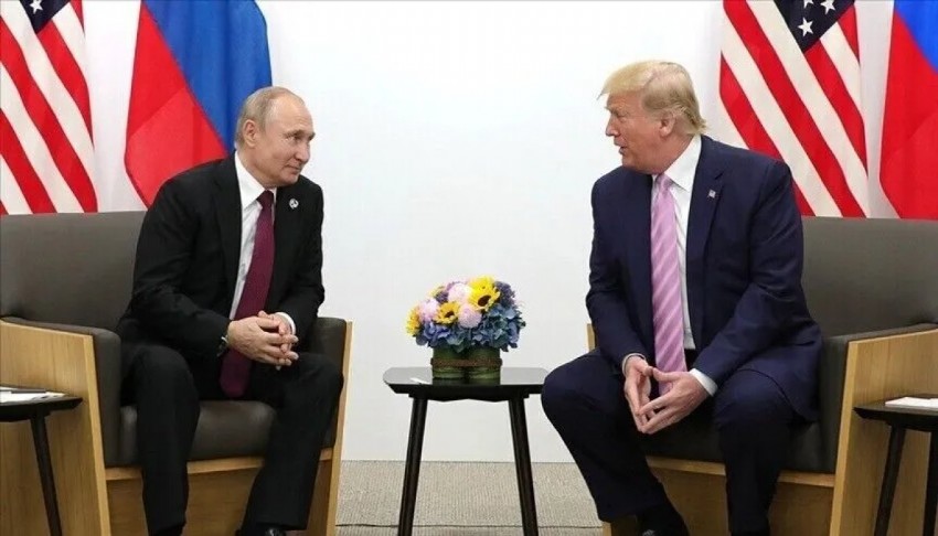 ABD Başkanı Trump, Rusya'daki salgınla ilgili Putin ile görüşecek