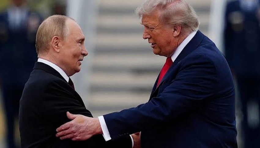 Trump ile Putin arasında yakıt anlaşması