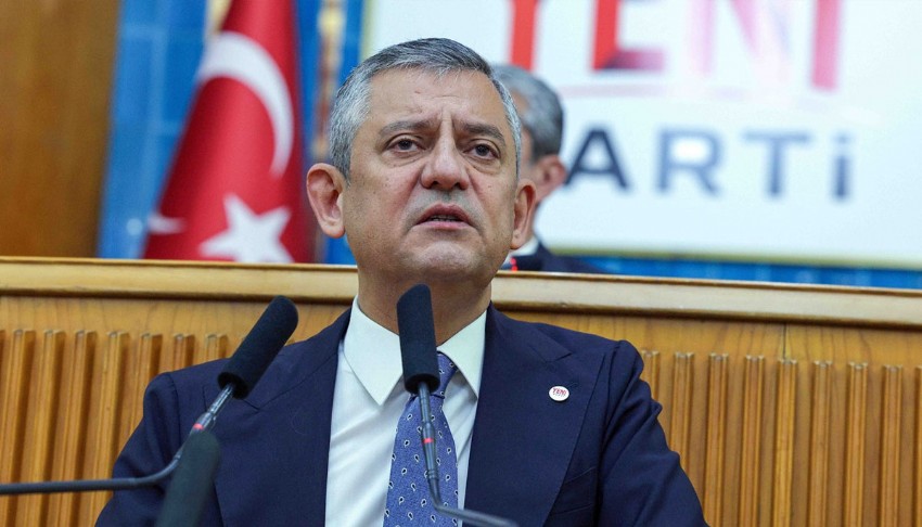 Özgür Özel'den,  hayatını kaybedenler için taziye mesajı