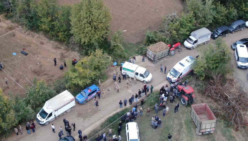 Kastamonu'da 'pancar' katliamı: 4 ölü