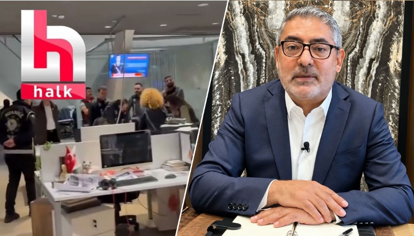 Halk TV'nin patronu Cafer Mahiroğlu'ndan ilk açıklama