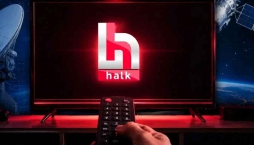 Halk TV'de televizyon yayını durdu