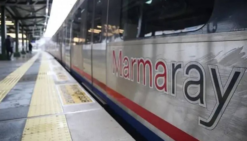 Marmaray'da bir intihar vakası daha!