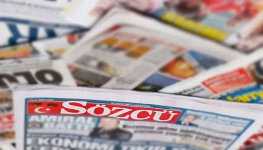 Sözcü gazetesinde 50 kişinin işine son verildi