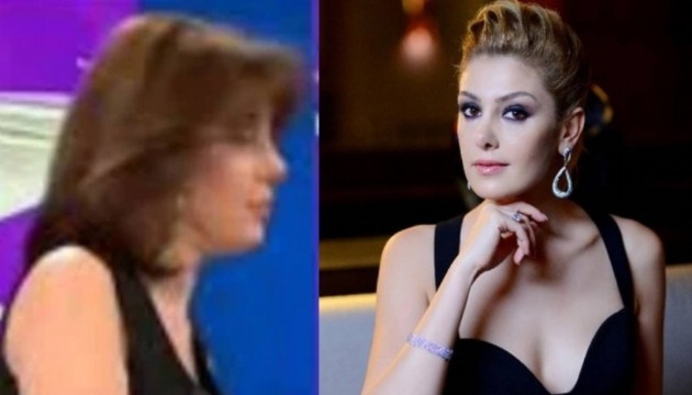 Oyuncu Burcu Binici canlı yayında bayıldı