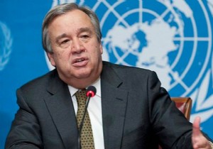 Guterres: Hamas’ın İsrail’e yönelik saldırıları durup dururken başlamadı