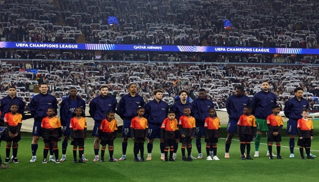 Şampiyonlar Ligi'nde ilginç gece