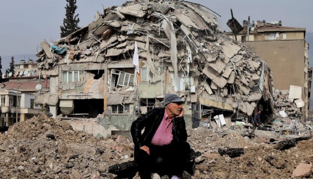 AP'den Türkiye'ye afet yardımına onay