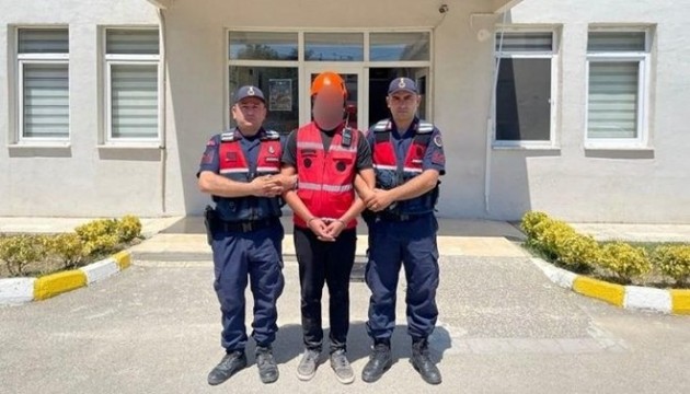 Yangın bölgesindeki sahte AKUT'çu yakalandı