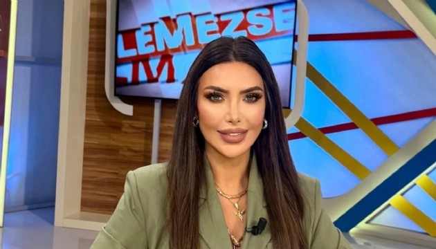 Didem Delen'den yeni proje bombaları: Ekranda olmak delilik istiyor!