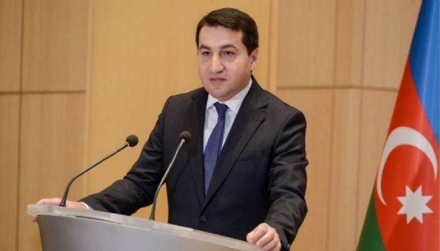 Azerbaycan Cumhurbaşkanı: Azerbaycan sivilleri hedef almıyor