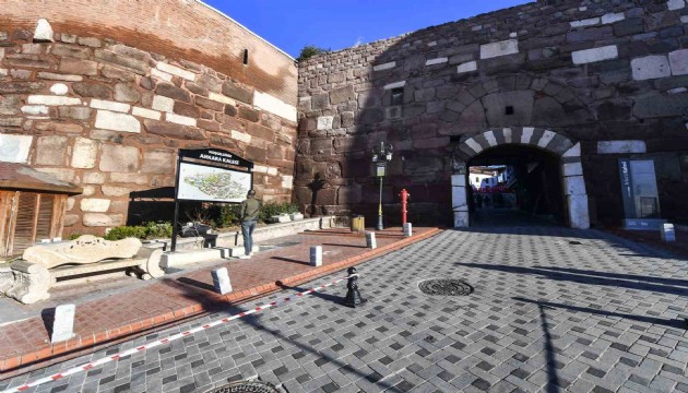 Ankara Büyükşehir Belediyesi'nden turistlere kılavuz