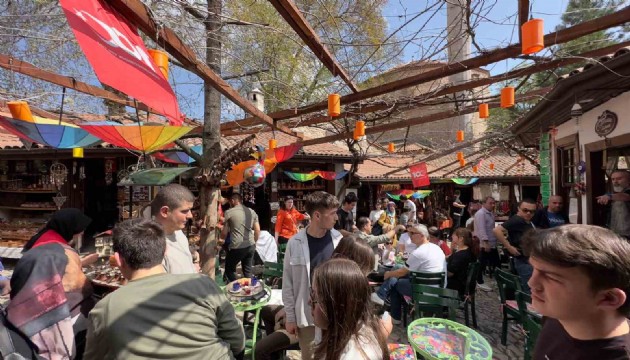 Safronbolu en yoğun günlerini yaşadı!