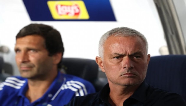 Jose Mourinho'dan maç sonu açıklamaları