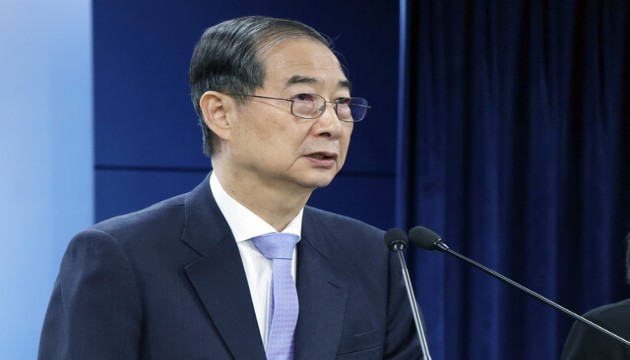 Güney Kore Başbakanı istifa etti