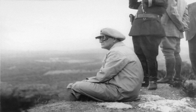 Müze Gazhane'de Atatürk'e dair görülmemiş kareler