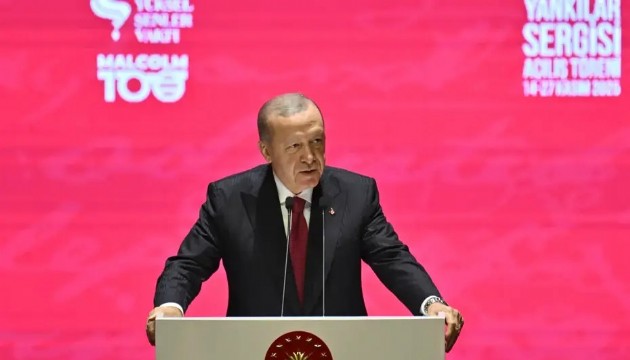 Erdoğan: Zulüm kimden gelirsen gelsin hakkı savunacağız
