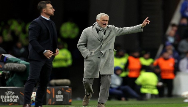 Jose Mourinho'dan UEFA sözleri