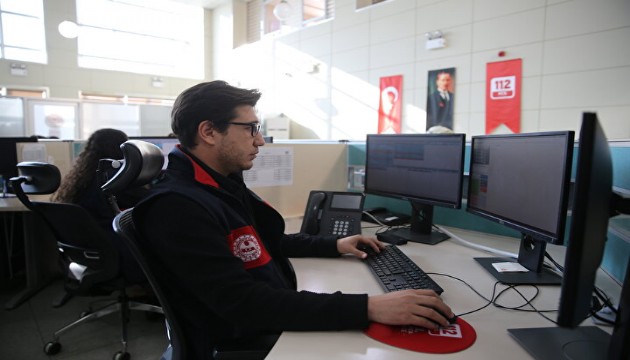 112 Acil Çağrı Merkezi'ne gelen her 10 çağrıdan 3'ü asılsız çıktı!