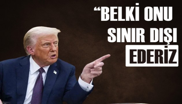 Donald Trump'tan Elon Musk'a tehdit