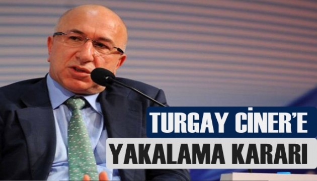 Can Holding soruşturması: Turgay Ciner hakkında yakalama kararı